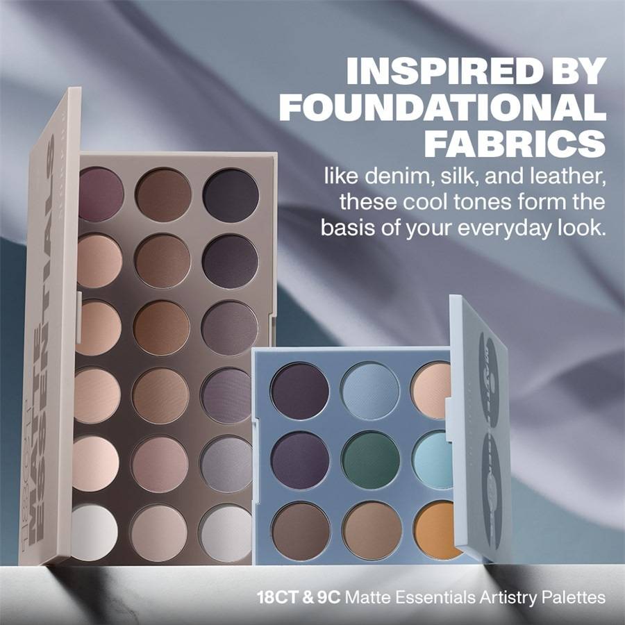Morphe Lidschatten
