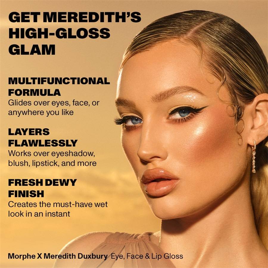 Morphe Lip Gloss
