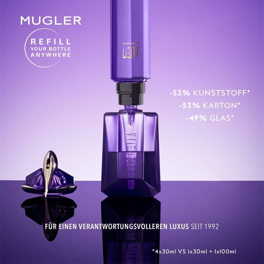 MUGLER Alien