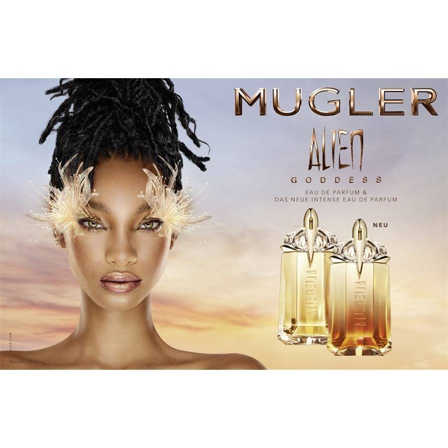 MUGLER Alien
