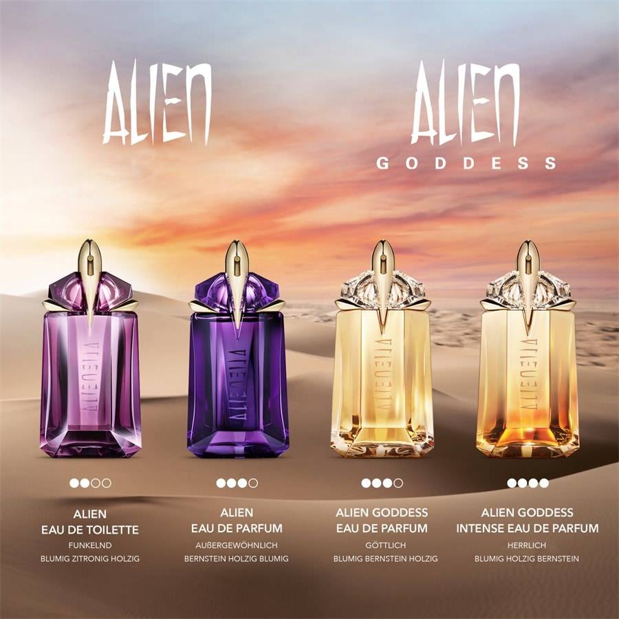 MUGLER Alien