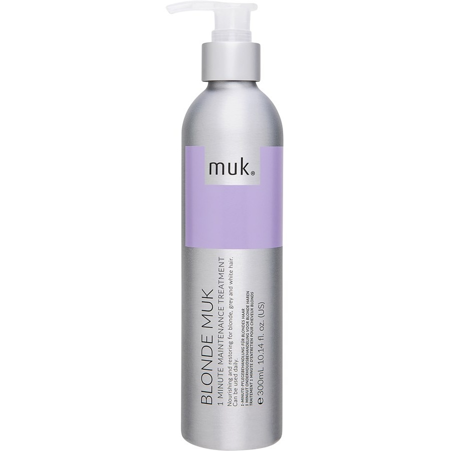 Muk-Haircare Blonde Muk