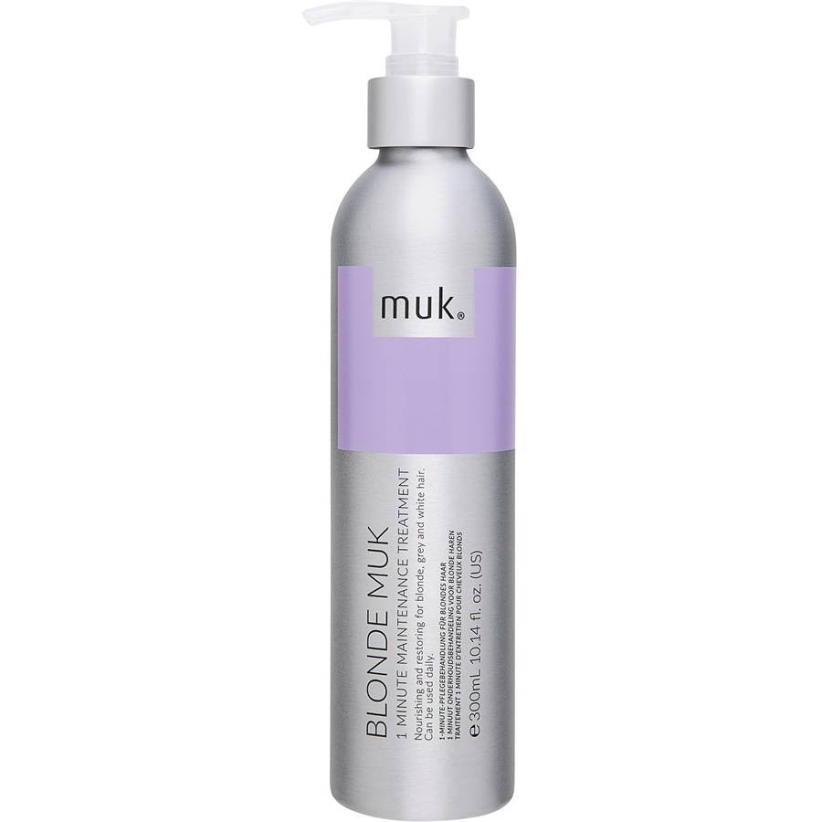 muk-Haircare Blonde muk