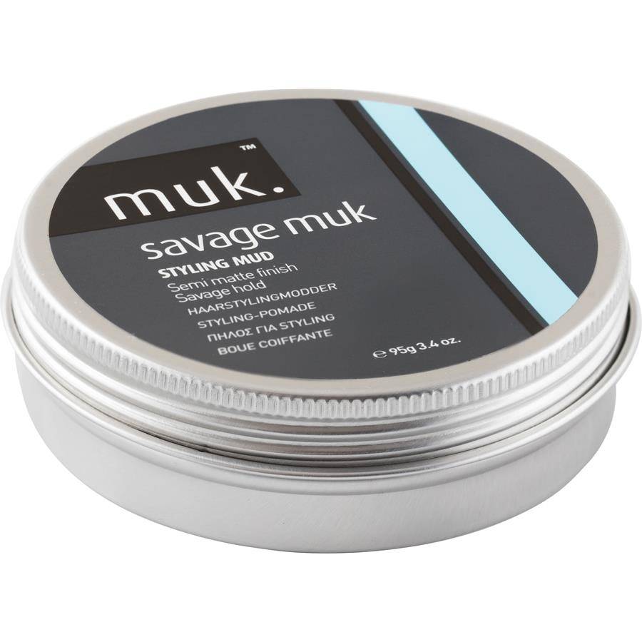 Muk-Haircare Styling Muds