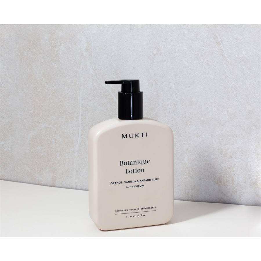 Mukti-Organics Feuchtigkeitspflege