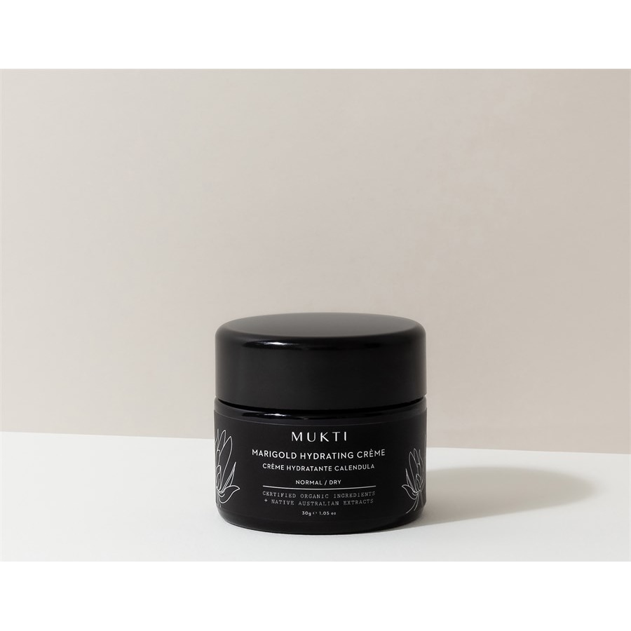 Mukti-Organics Feuchtigkeitspflege
