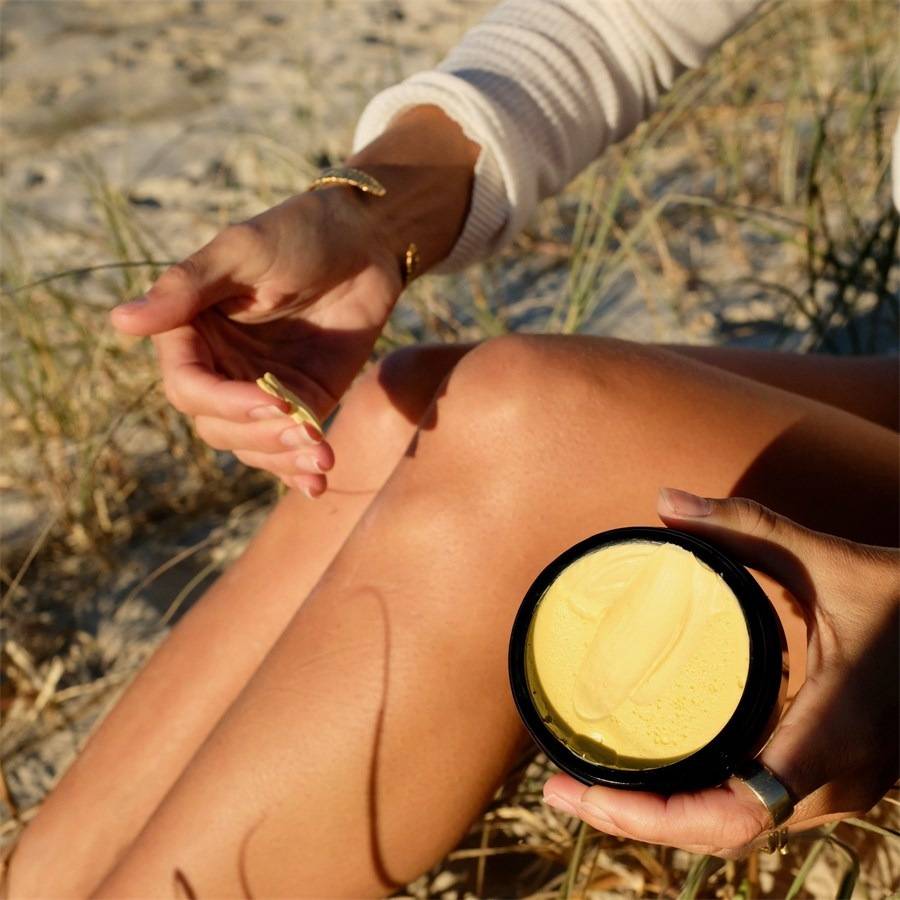 Mukti-Organics Feuchtigkeitspflege