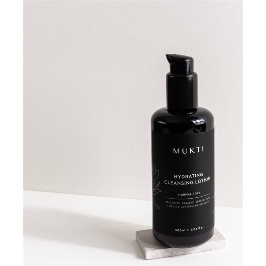 Mukti-Organics Feuchtigkeitspflege