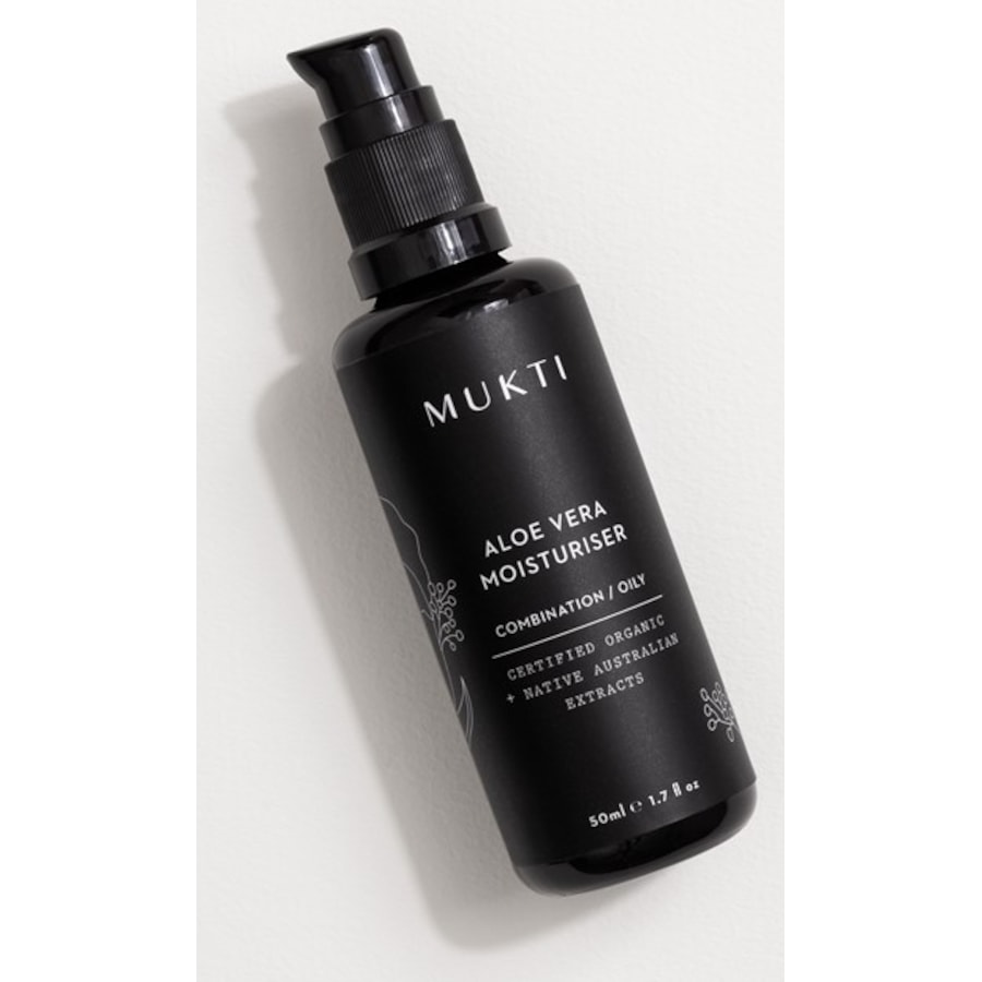 Mukti-Organics Feuchtigkeitspflege