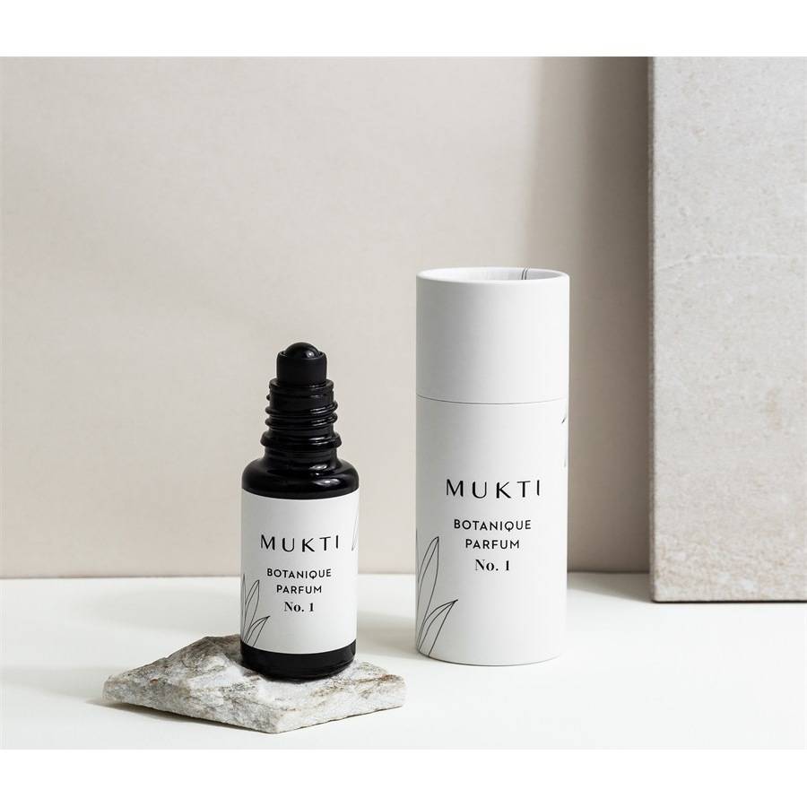 Mukti-Organics Parfum & Deodorant