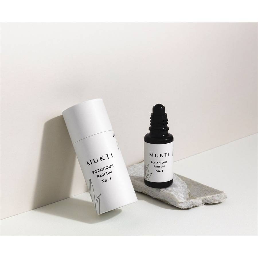 Mukti-Organics Parfum & Deodorant