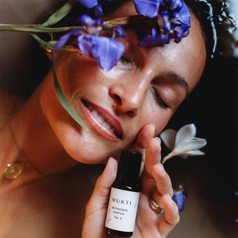 Mukti-Organics Parfum & Deodorant