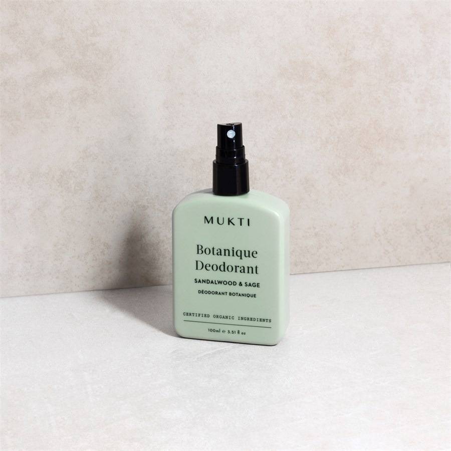 Mukti-Organics Parfum & Deodorant