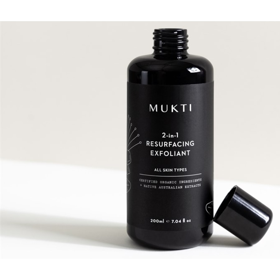 Mukti-Organics Peeling