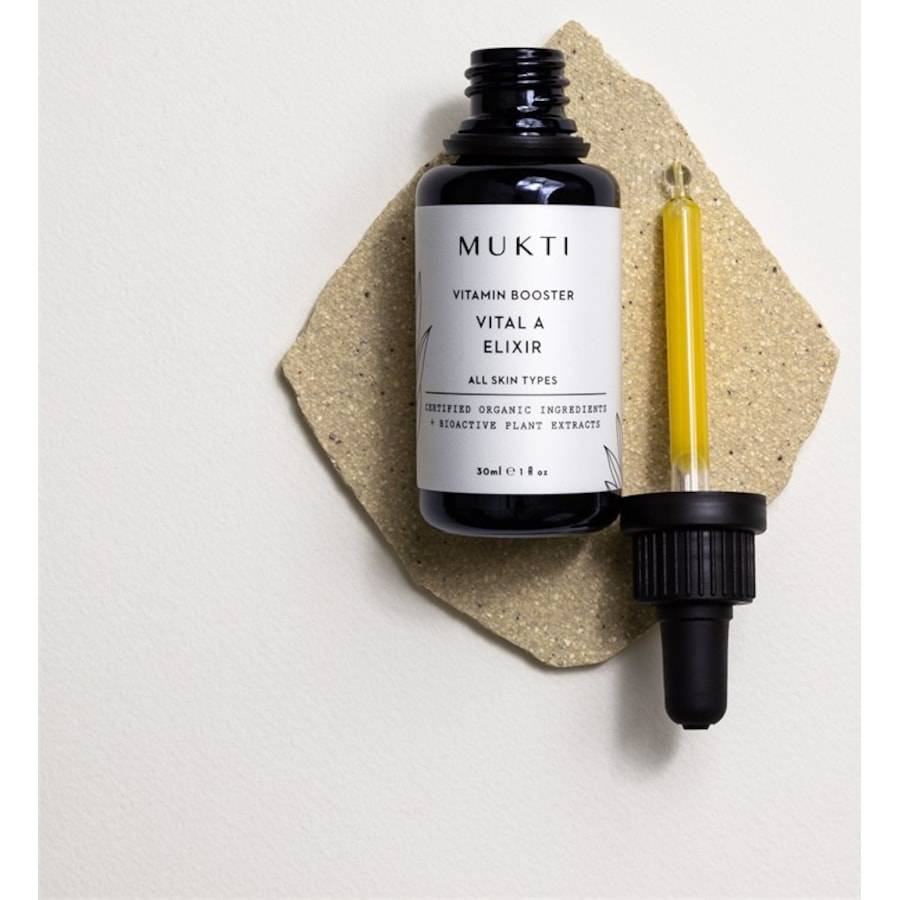 Mukti-Organics Seren & Öle