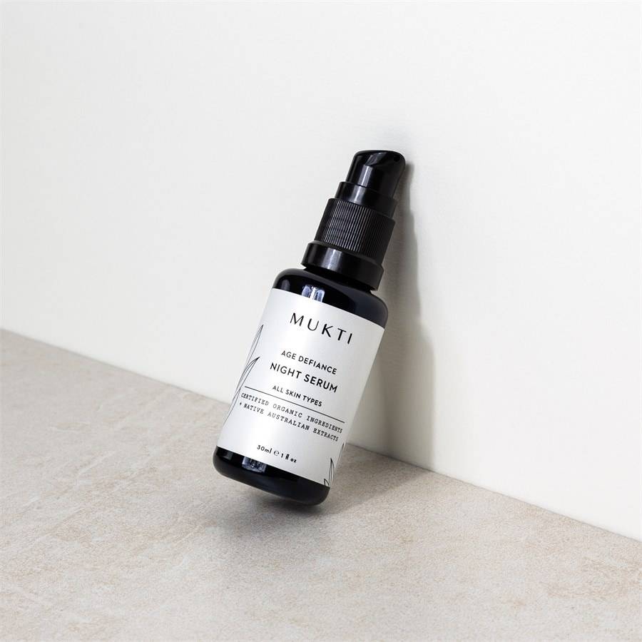 Mukti-Organics Seren & Öle