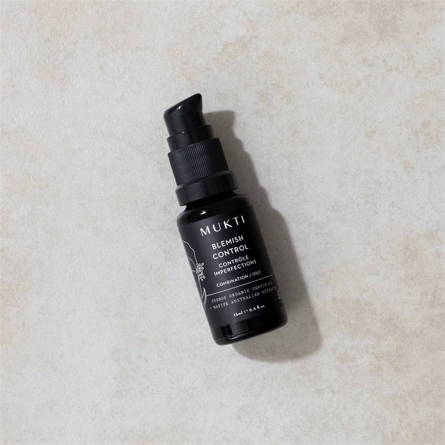 Mukti-Organics Seren & Öle