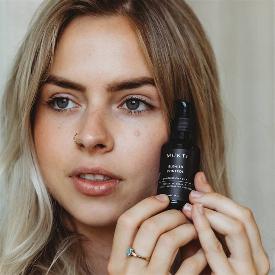 Mukti-Organics Seren & Öle