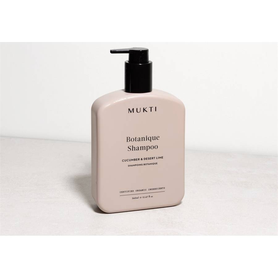 Mukti-Organics Shampoo