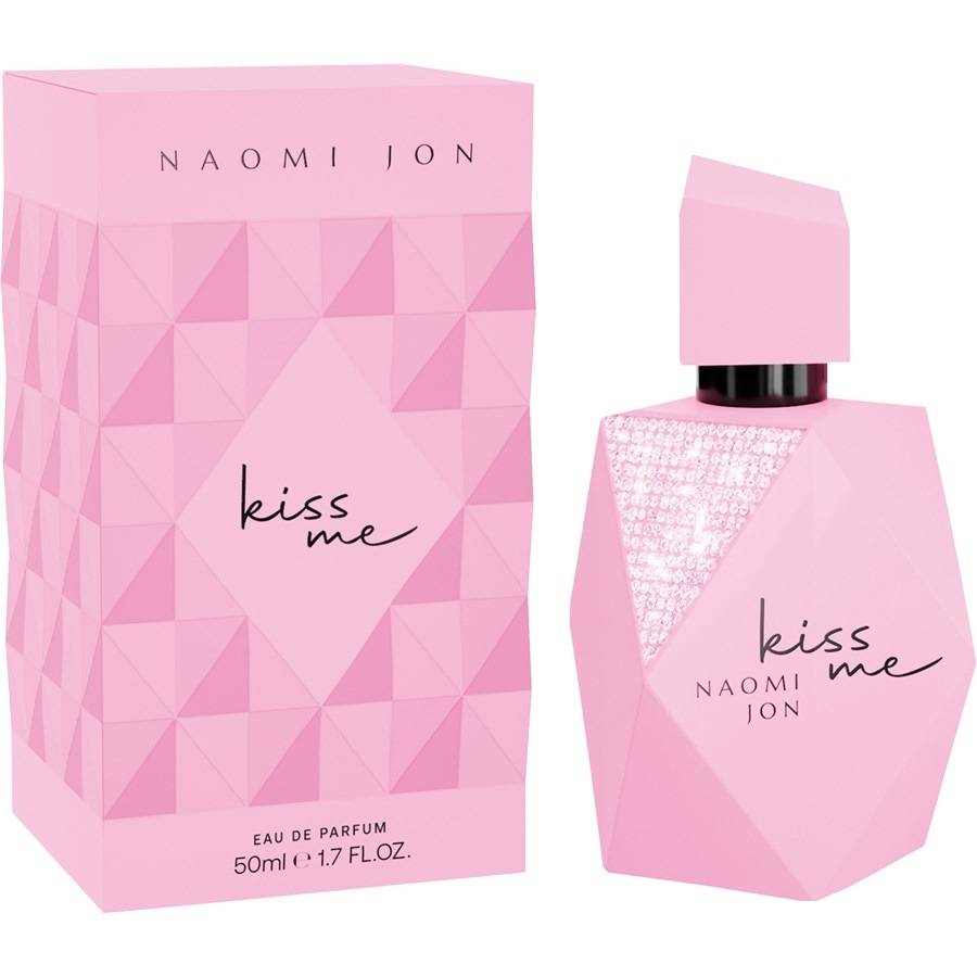 Naomi-Jon Kiss Me