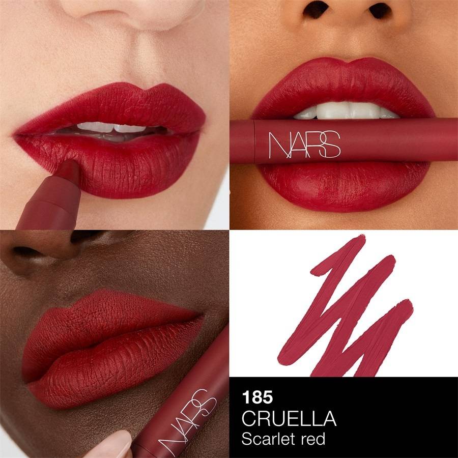 NARS Lippenstifte