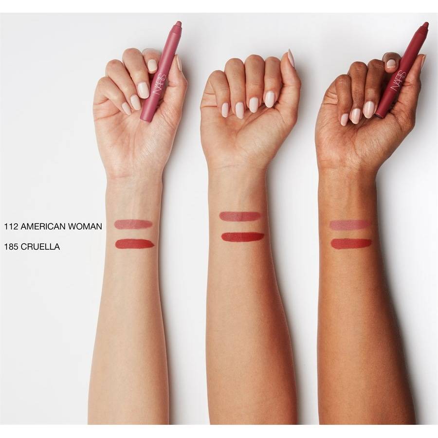 NARS Lippenstifte