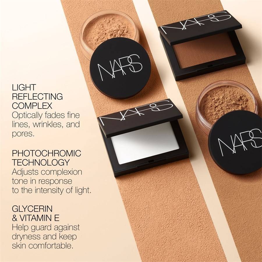 NARS Puder