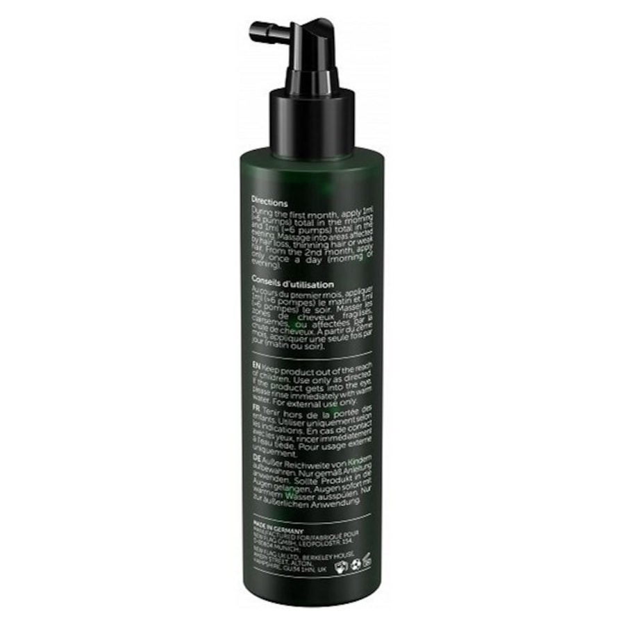 Natucain Haar- & Kopfhaut Probleme
