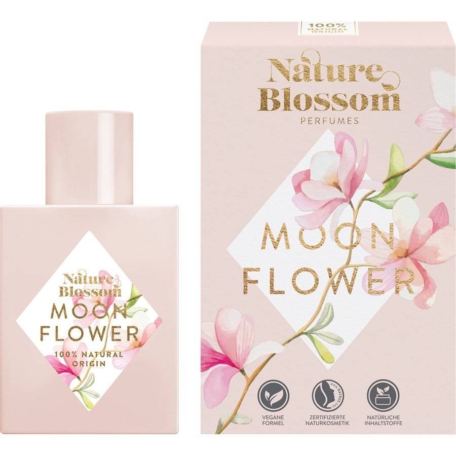 Nature-Blossom Moon Flower