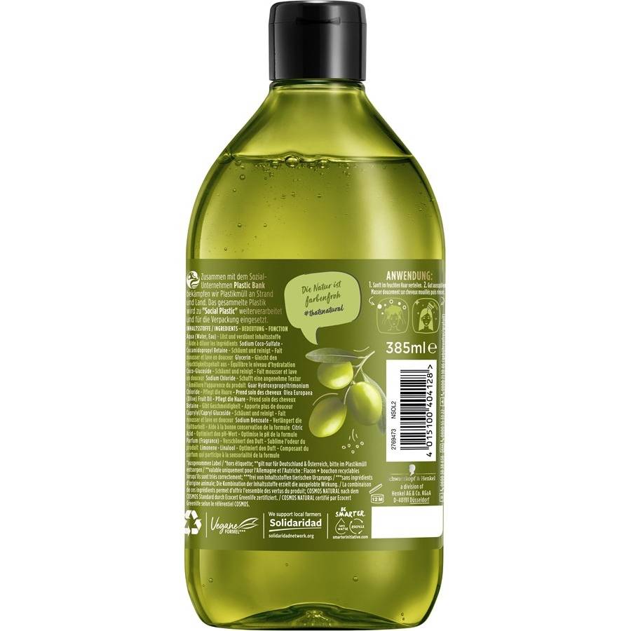 Nature-Box Shampoo
