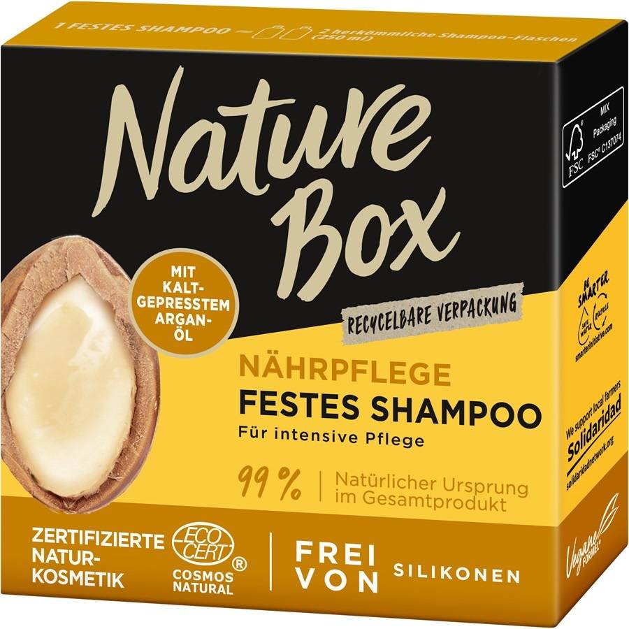 Nature-Box Shampoo