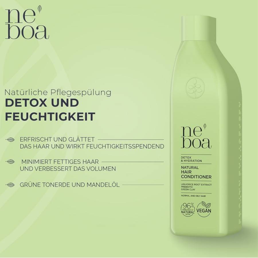 Neboa Detox & Hydration
