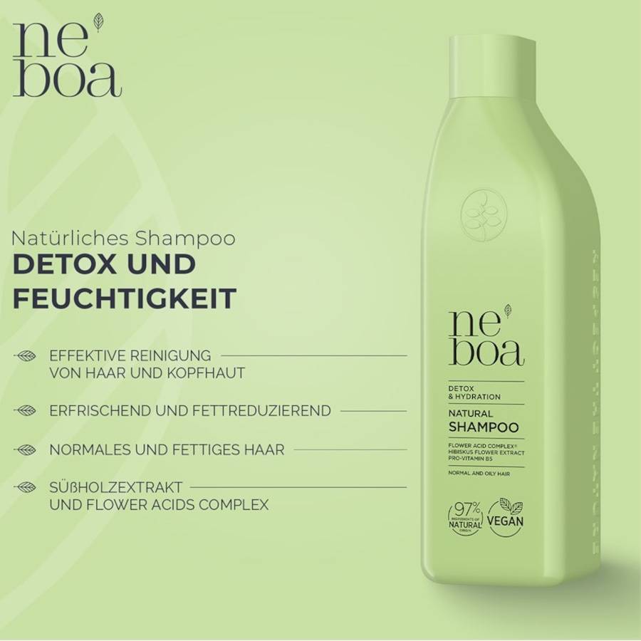 Neboa Detox & Hydration