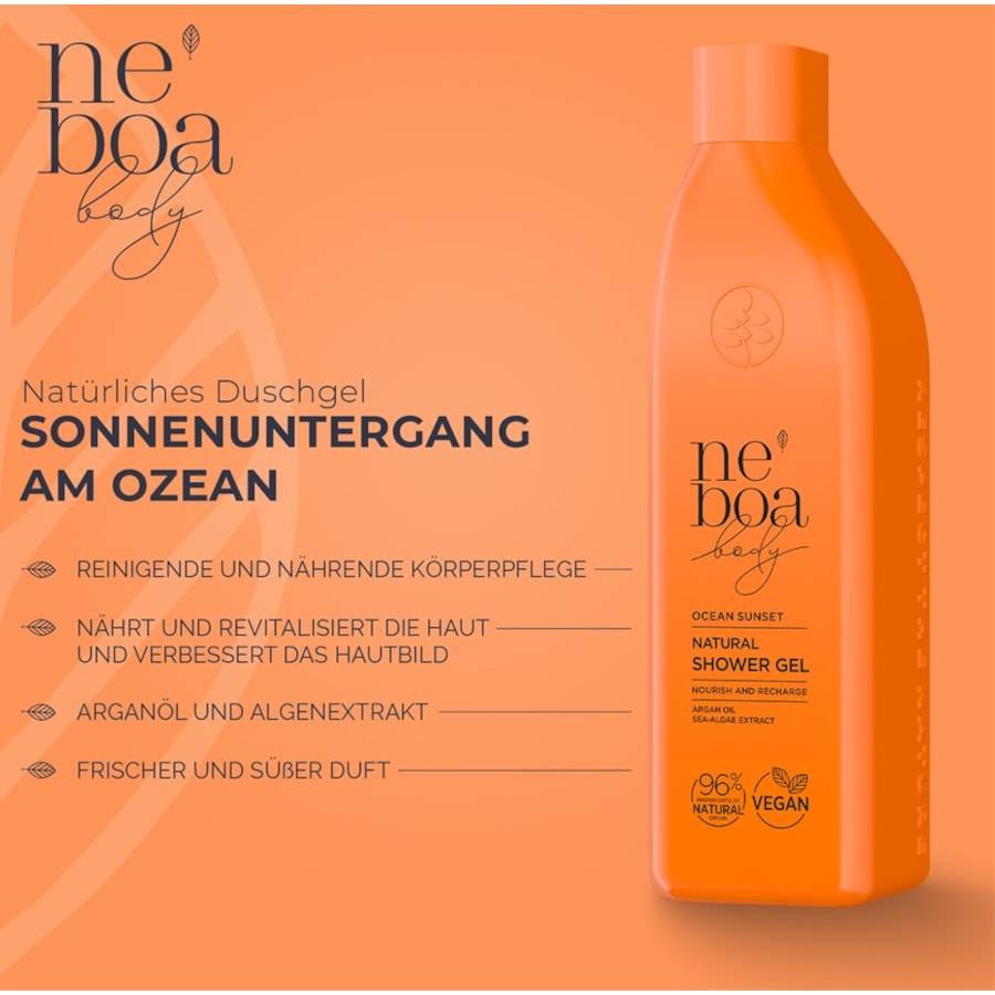 Neboa Ocean Sunset
