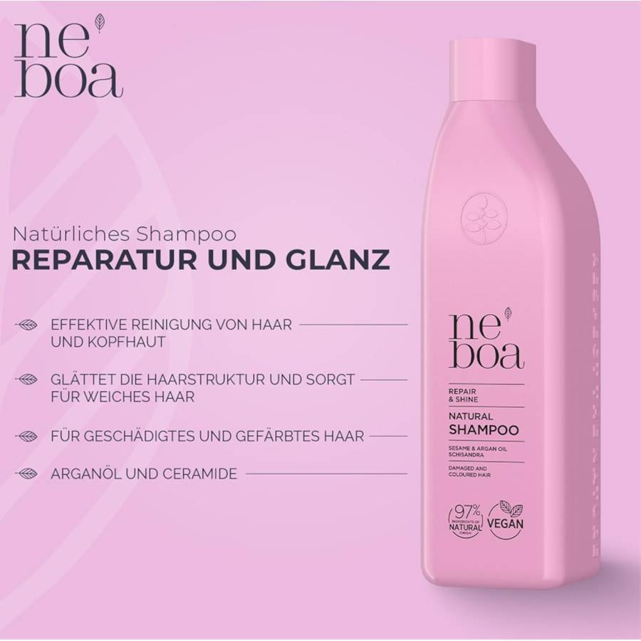 Neboa Repair & Shine