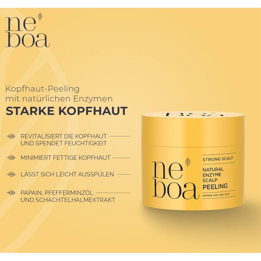 Neboa Strong Scalp