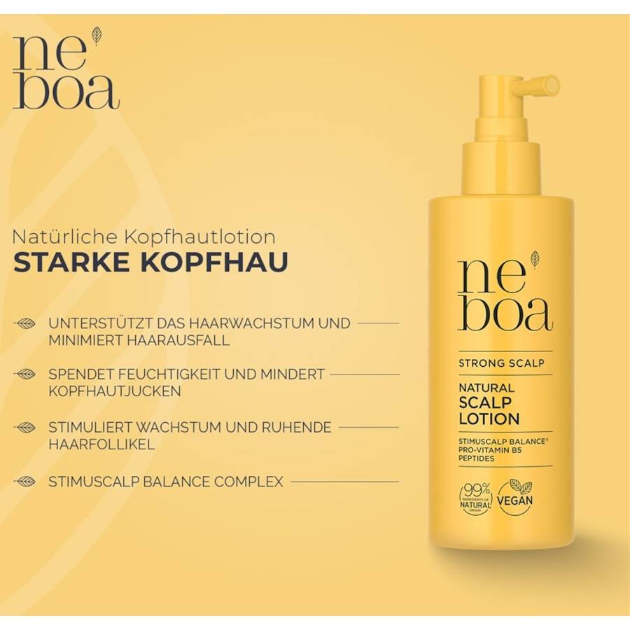 Neboa Strong Scalp