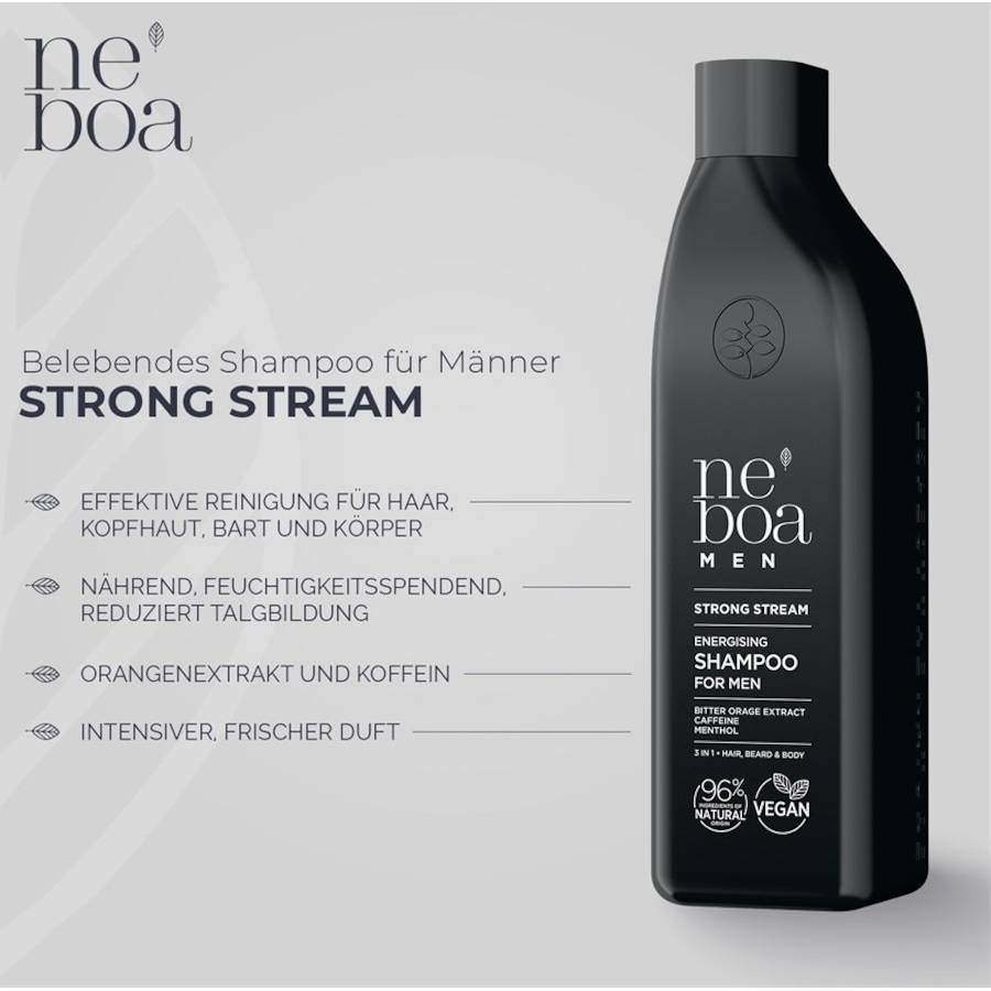 Neboa Strong Stream