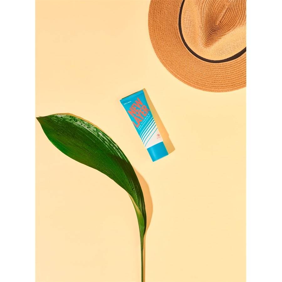 NEW-LAYER Sonnencreme