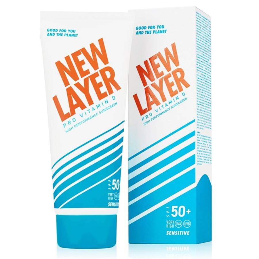 NEW-LAYER Sonnencreme