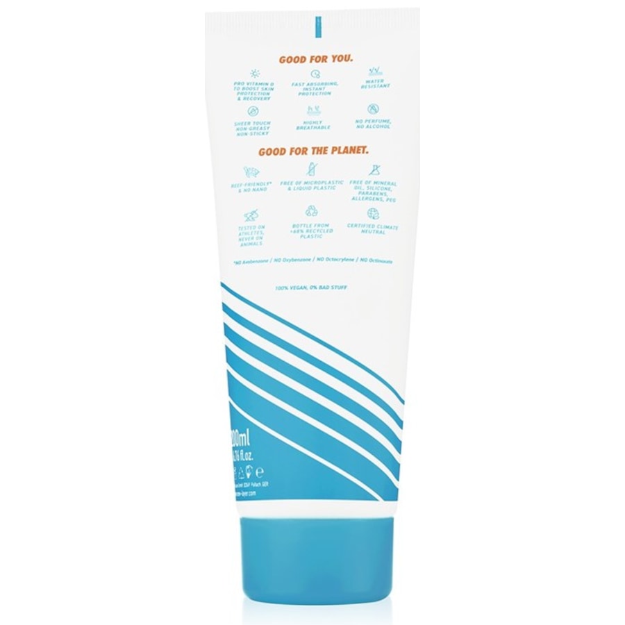 NEW-LAYER Sonnencreme
