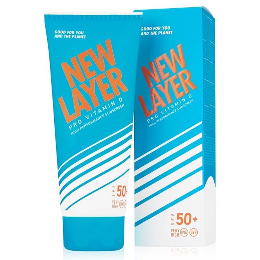 NEW-LAYER Sonnencreme