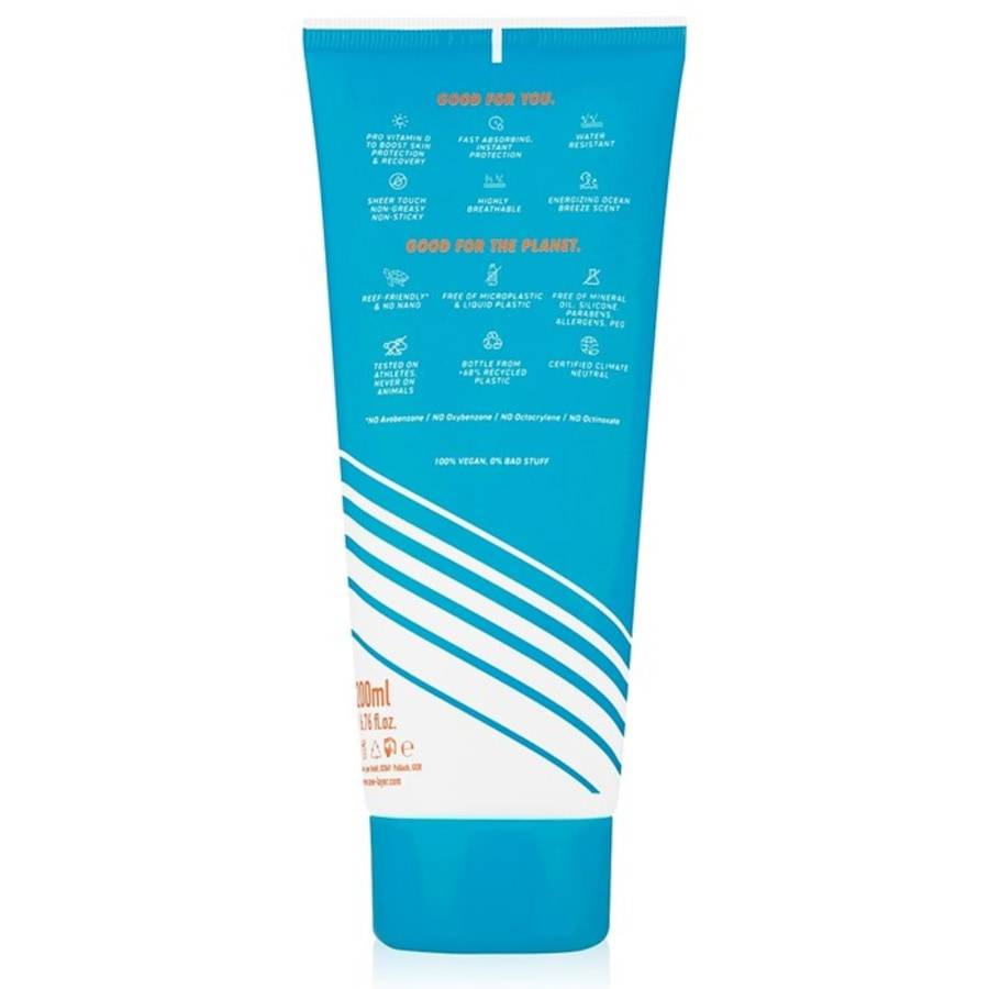 NEW-LAYER Sonnencreme