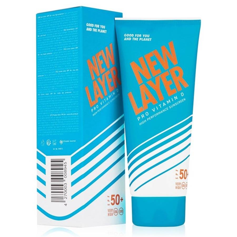 NEW-LAYER Sonnencreme