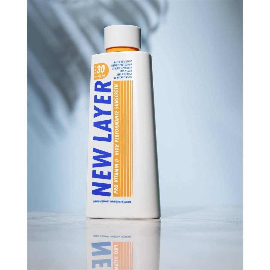 NEW-LAYER Sonnencreme