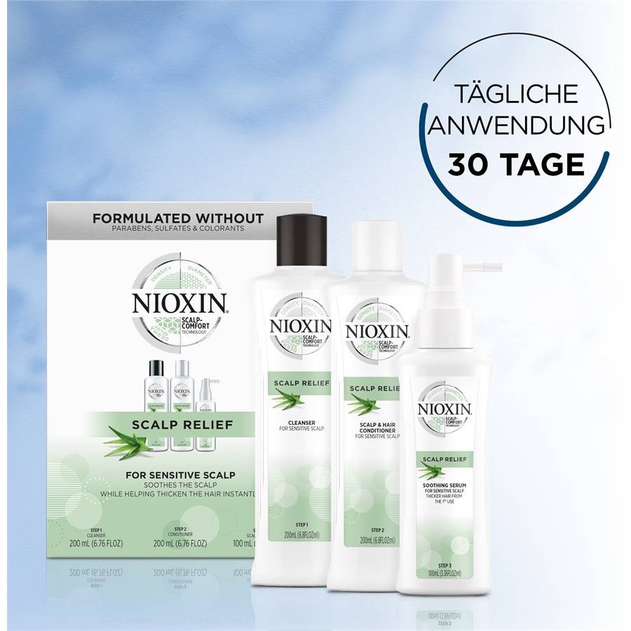 Nioxin Scalp Relief