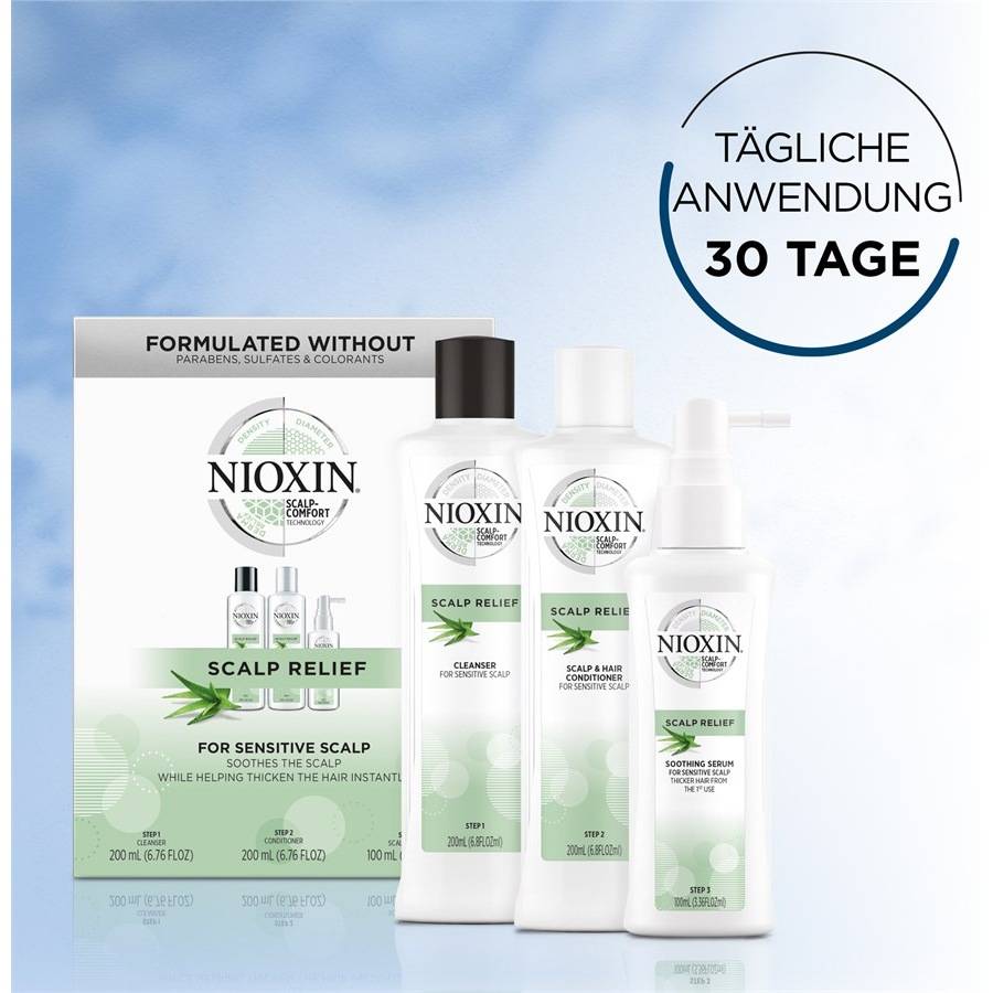 Nioxin Scalp Relief