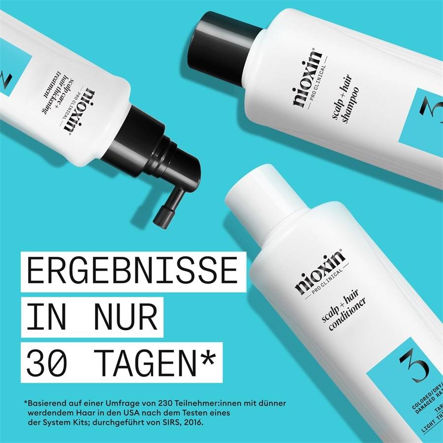Nioxin System 3