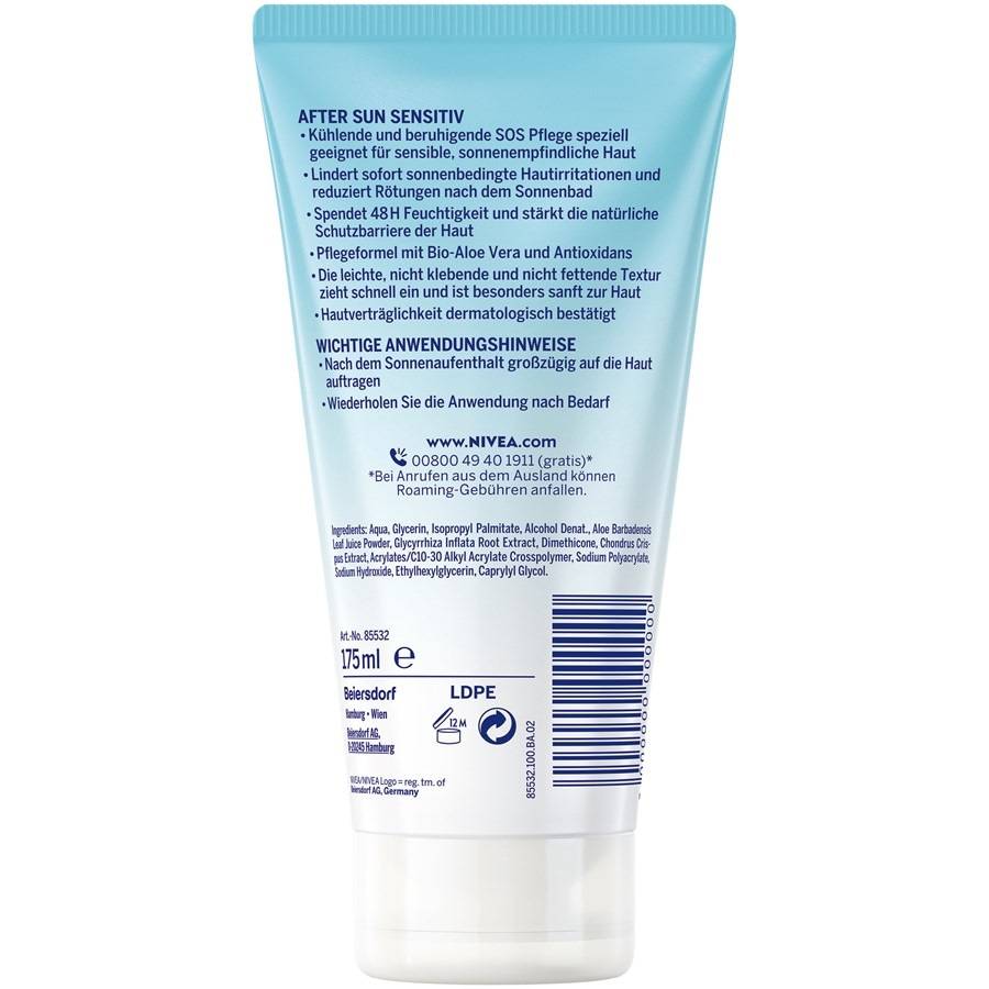 NIVEA After Sun