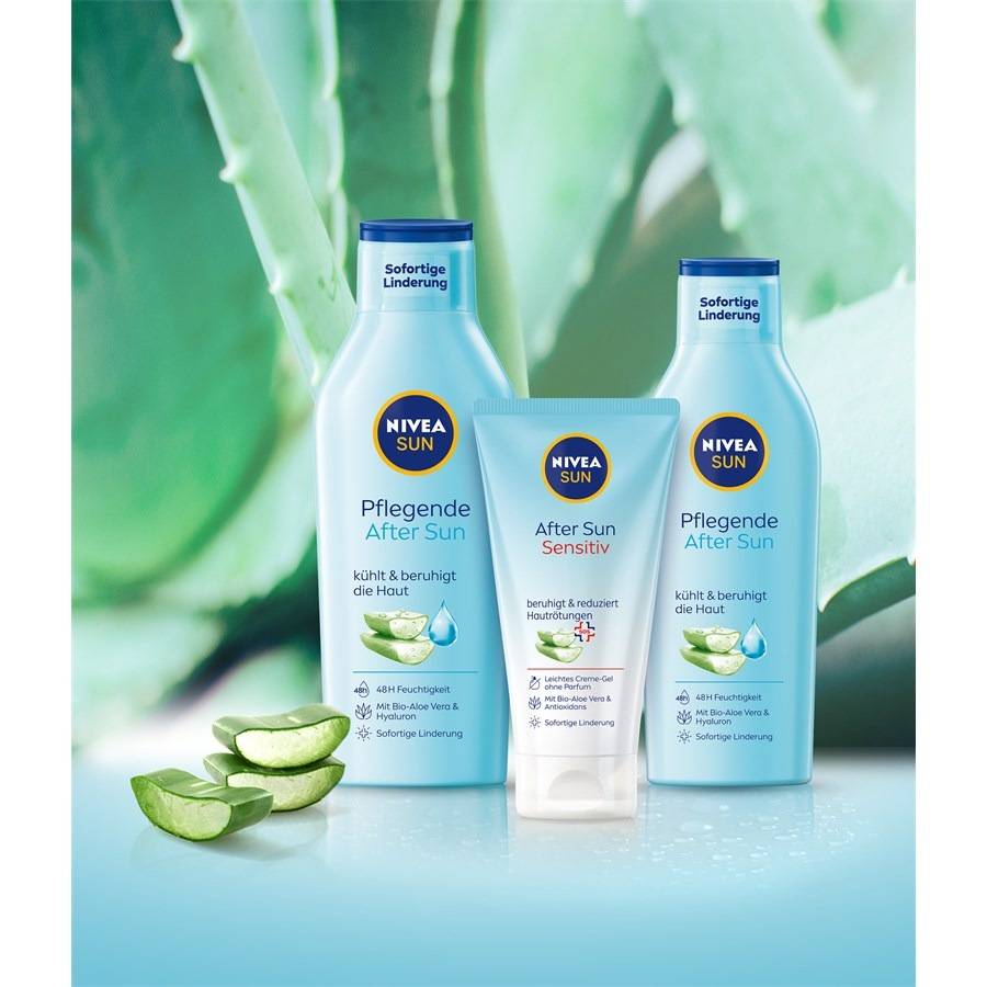 NIVEA After Sun